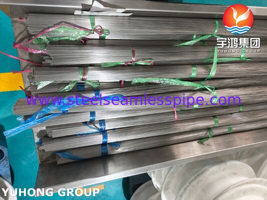 SUS304 스테인레스 스틸 의료용 모피하혈관관관 10G-34G ISO9626