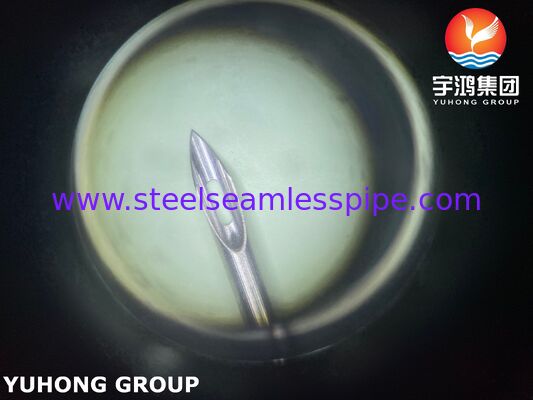 15G-17G 게이지 범위와 미세 연마 표면을 갖춘 고성능 SUS304 의료용 스테인리스 스틸 AVF 혈액투석 캐뉼라