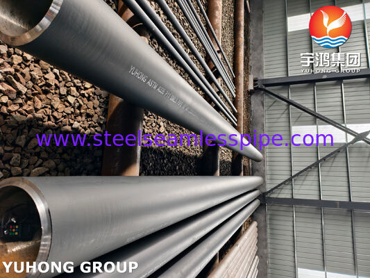 ASTM A335 / ASME SA335 P11 등급 전력발전소용 합금강 무결 파이프