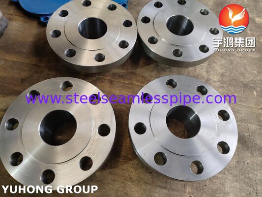 알로이 스틸 플랜지 WN RF ASME SA182 GR F11 CL2 B16.5