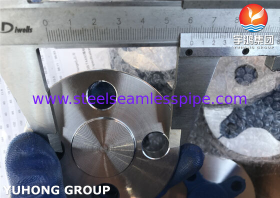 인코넬 625 플랜지, ASTM B564 UNS N06625 / 니켈 합금 625 블라인드 플랜지 BLRF 플랜지