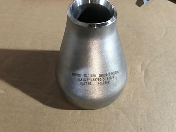 ASTM A815 2507 최고 이중 강관 이음쇠