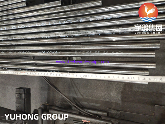 ASME SA213, SA213M-2013 T11 합금강 꿰매지 않는 파이프 보일러 파이프