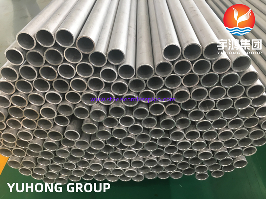 과열기를 위한 ASTM A213 / ASME SA213 TP310S S31008 스테인레스 강 인발관