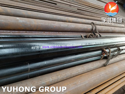 ASTM A335 / ASME SA335 P91 K90901 / 1.4903연금강 톱니없는 파이프