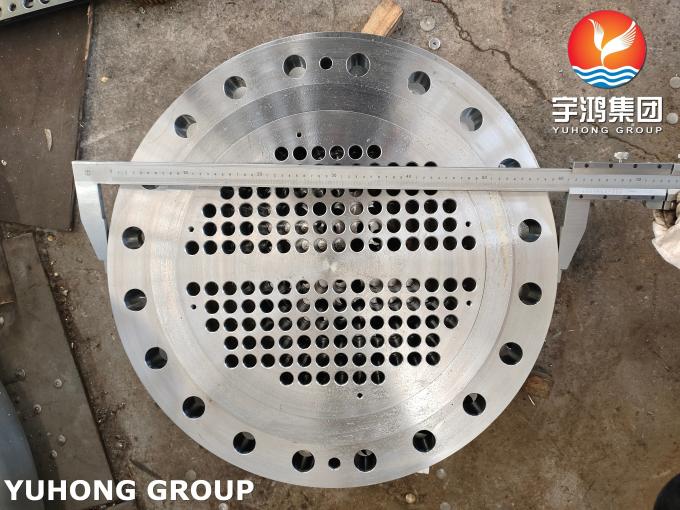 Ð¢ÑÑÐ±Ð½Ð°Ñ ÑÐµÑÐµÑÐºÐ° ASME SA336 F5 Ð´Ð»Ñ ÑÐµÐ¿Ð»Ð¾Ð¾Ð±Ð¼ÐµÐ½Ð½Ð¸ÐºÐ¾Ð² Ð²ÑÑÐ¾ÐºÐ¾Ð³Ð¾ Ð´Ð°Ð²Ð»ÐµÐ½Ð¸Ñ