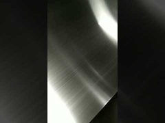 YUHONG 그룹 ASTM A240 스트립 - 헤어 라인