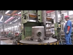 YUHONG GROUP ASTM A234 / ASME SA234 WP91 레듀싱 티