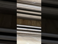 스테인리스 스틸 U 굽기 튜브