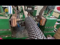 YUHONG GROUP ASTM A312 TP347H 11Cr / 13Cr 스터드 튜브