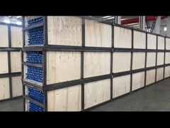 YUHONG GROUP ASTM A179 알루미늄 내장 G 타입 핀 튜브 공기 냉각기 응용