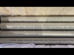 ASME SA213 TP347H (1.4912, SUS347) 꿰매지 않는 튜브