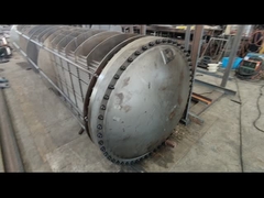 유혼 그룹 ASME SB111 UNS C71500 구리 니켈 튜브 펀들