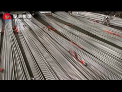 ASTM A213 TP304L 아우스테니틱 스테인리스 스틸 무선 U 굽기 튜브