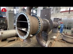 YUHONG GROUP 열 교환 채널