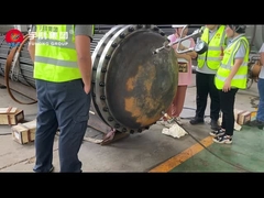 유혼 그룹 튜브 펀들 수직 테스트