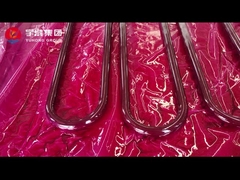 탄소 강철 열 교환기 U 굽기 튜브 ASTM A179